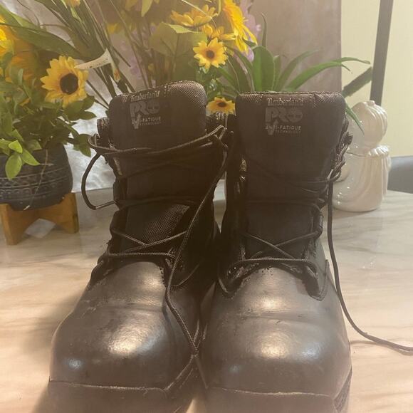Timberland boots